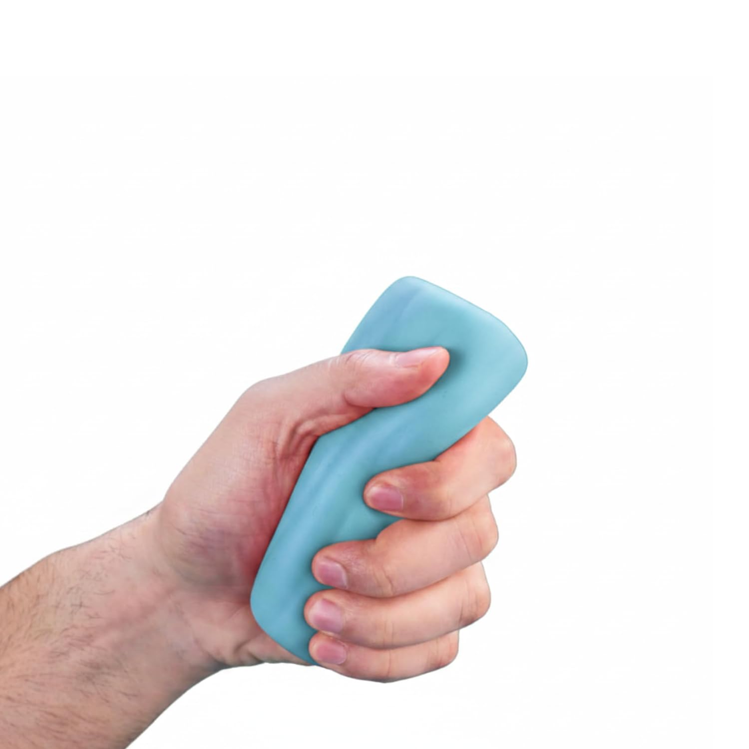 Stroke Full Body Massager- Gift for Men, Durable & Body Safe material, Long & Flexible, Stress Relief & Relaxation, Waterproof, Easy to clean-image-14
