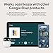 Google Pixel Tablet - Android Tablet with 11-Inch Screen and Extra-Long Battery Life - Hazel - 8 GB RAM - 256 GB
