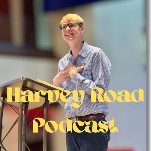 Page de couverture de Harvey Road Messages- Pastor Colton Arbuckle