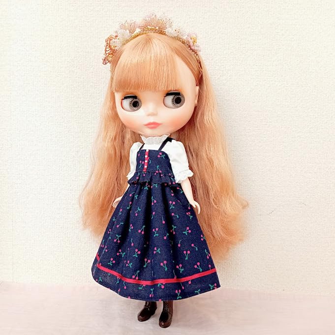 ブライス アウトフィット ブライス「ブライスのアウトフィットソーイング」 – Junie Moon