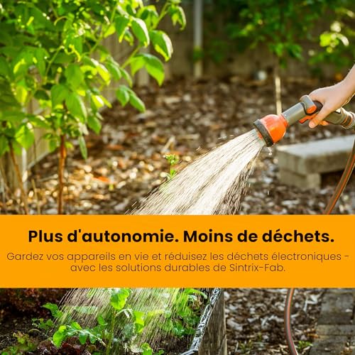 Sintrix Fab Joint de rechange pour pompes à chaleur AirJet – Compatible avec Lay-Z-Spa, SaluSpa, Coleman – Joint en matériau de haute qualité pour les modèles de spa gonflables comme Miami, Paris – vue 5