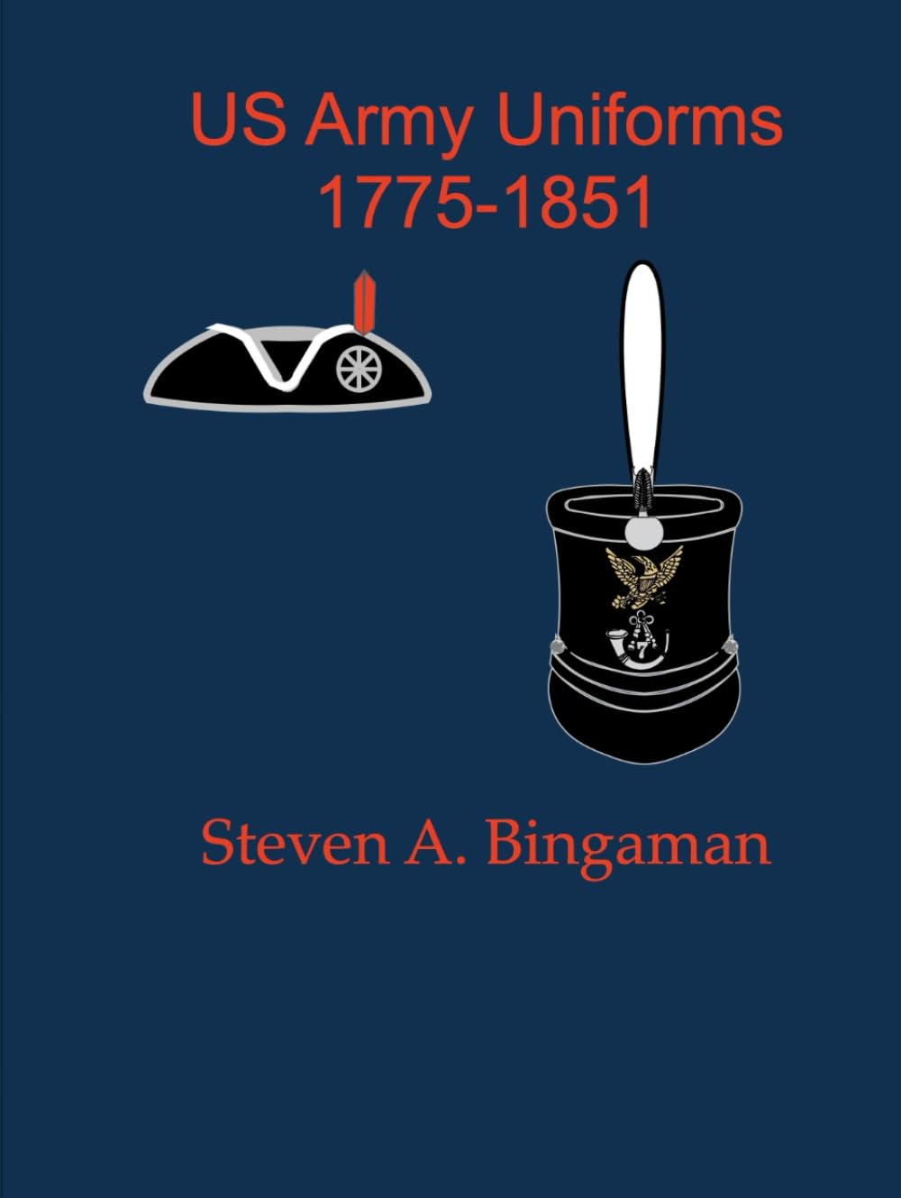 US Army Uniforms 1775-1851
