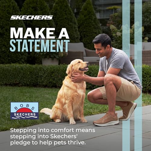 Image of Skechers Men's Hands Free Slip-ins BOBS Sport Squad Chaos 4 Shoe