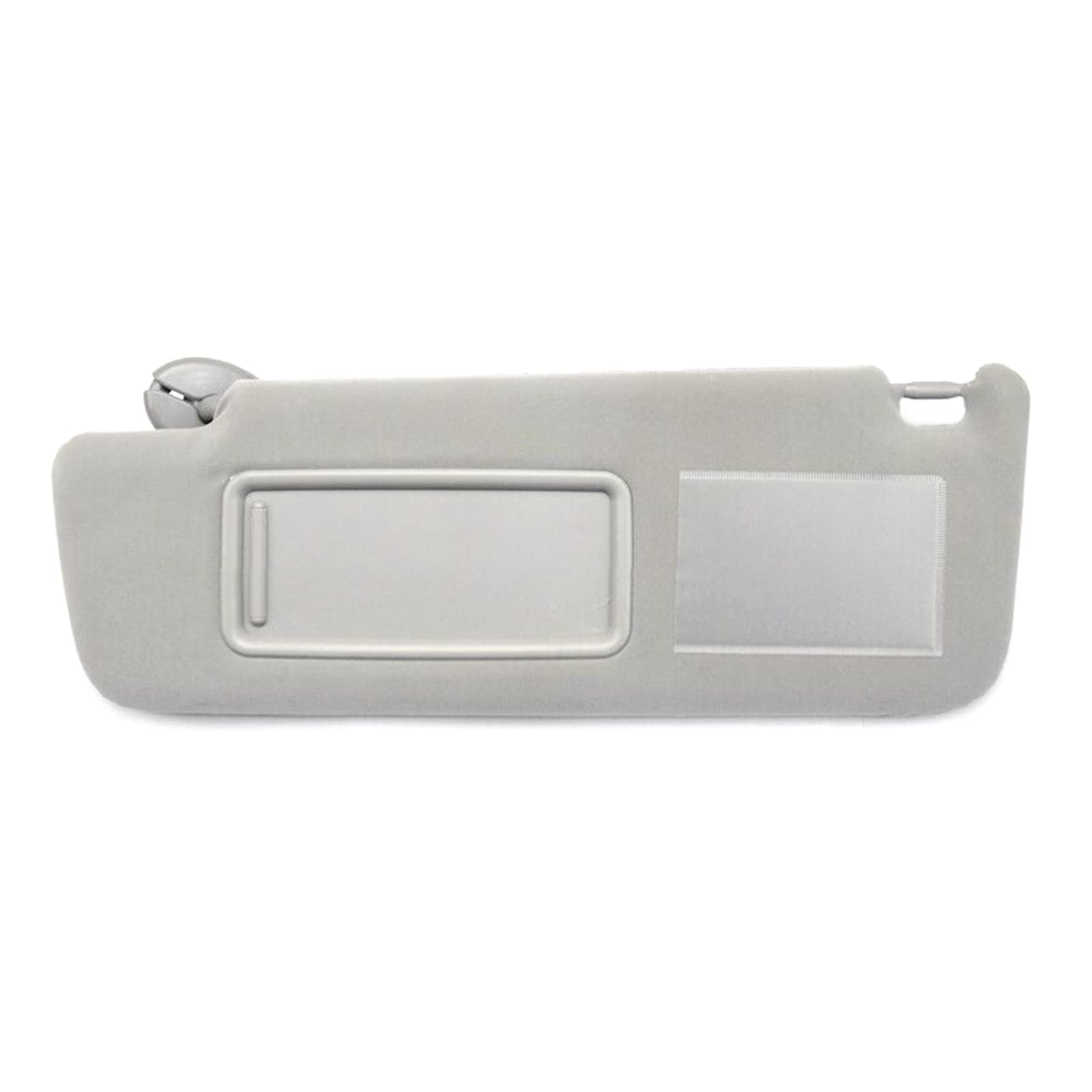 Sun For Land Cruiser-Prado 2002–2010 7432060850B1 mit Make-up, Beifahrerseite / Fahrerseite, Auto-Innen-Sonnenschutz