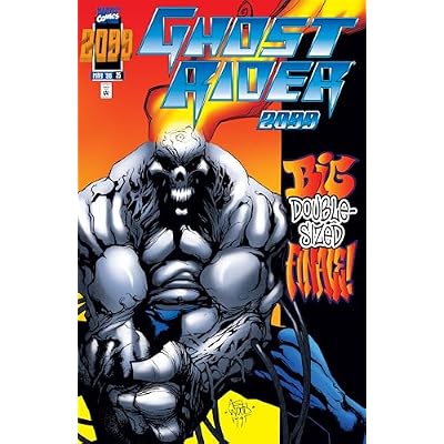 Ghost Rider 2099 (1994-1996) #25