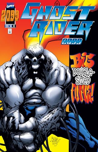 Ghost Rider 2099 (1994-1996) #25