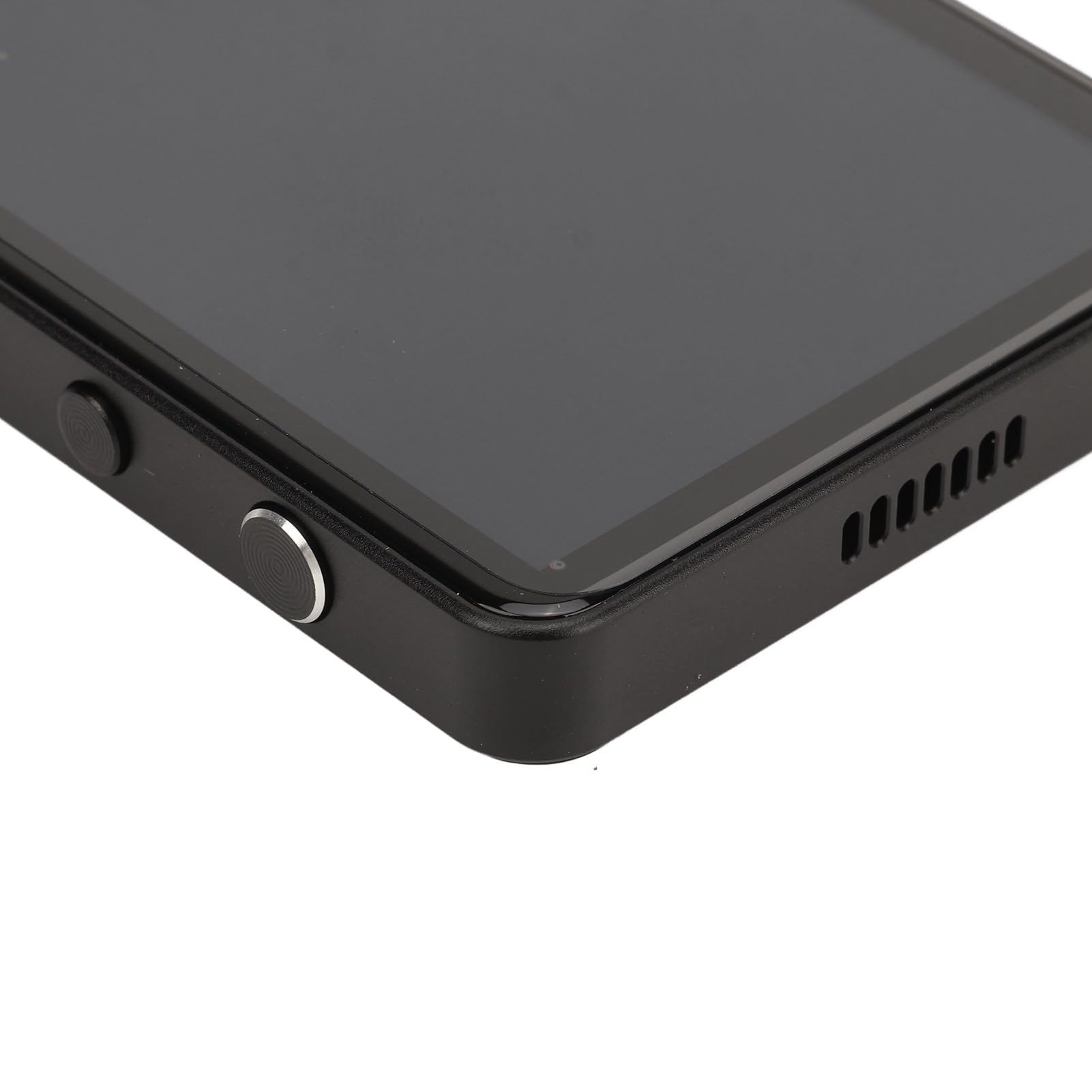 Focket Reproductor MP3, Pantalla IPS HD de 5.0 Pulgadas Reproductor MP4 WiFi Bluetooth, de Música Portátil con Batería de 2050 MAh para Viajes Deportes Estudiantes Ancianos (Black)