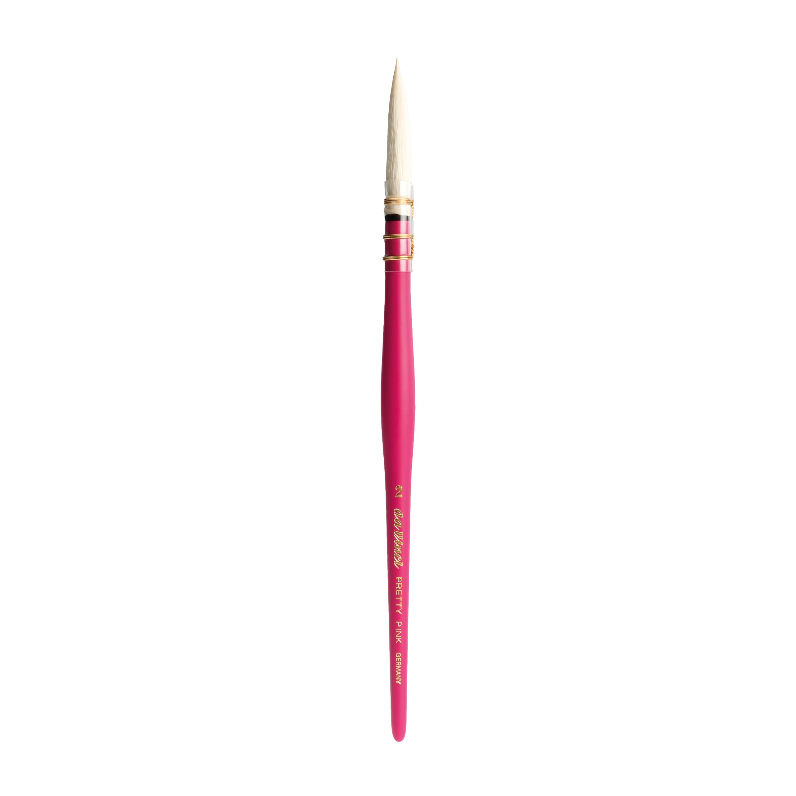 Schmincke – HORADAM® AQUARELL Boîte de Peinture en métal laqué Rose avec 15 Demi-Godets, 12 Couleurs Standard + 3 Tons de Rose, incluant Un Pinceau Aquarelle, 74663097