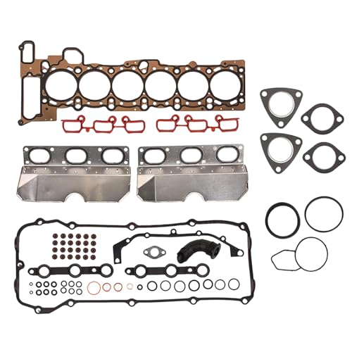 AUCERAMIC Head Gasket Set for 2001-2006 BMW 325i 325ci 330i