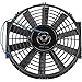 12 Inch Electric Fan, 760 CFM