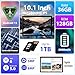 RUSHAR Tablet Android 15 con Teclado Imagen de RUSHAR Tablet Android 15 con Teclado