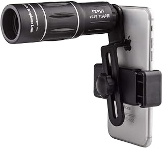 18X zoom lens telescope telephoto