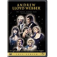 Andrew Lloyd Webber - The Royal Albert Hall Celebration