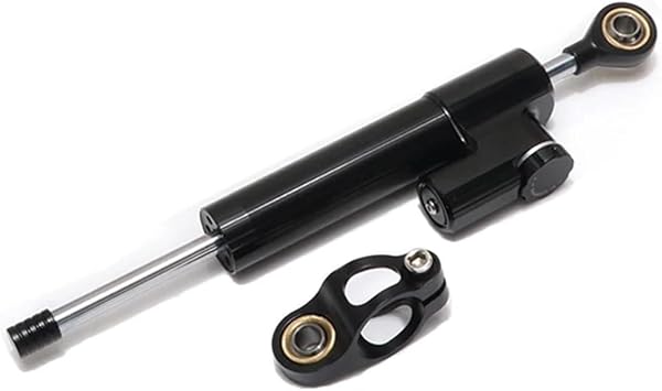 Electric Scooter Accessories Directional Steering Damper kit Fit for VSETT 10+ Spare Parts Increase High Speed StabilityUniversal dampers