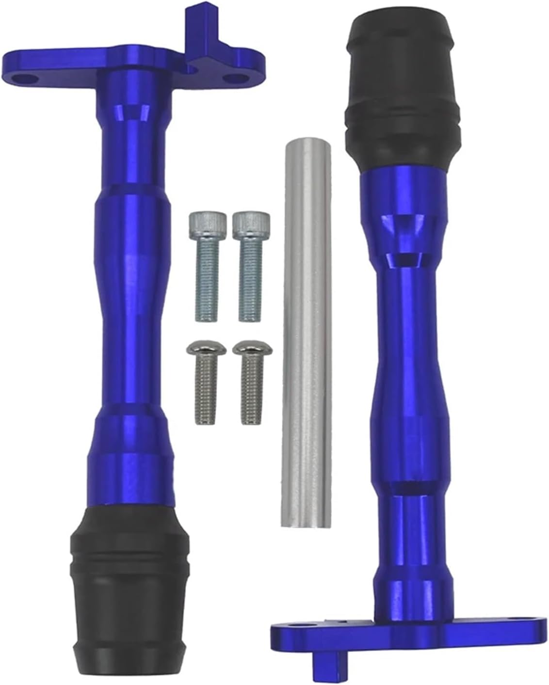 Compatible with YZF-R15 YZF R15 YZFR15 V3 2017 2018 2019 2020 2021 Falling Protection Frame Slider Fairing Guard Crash Pad Protector(Gold)