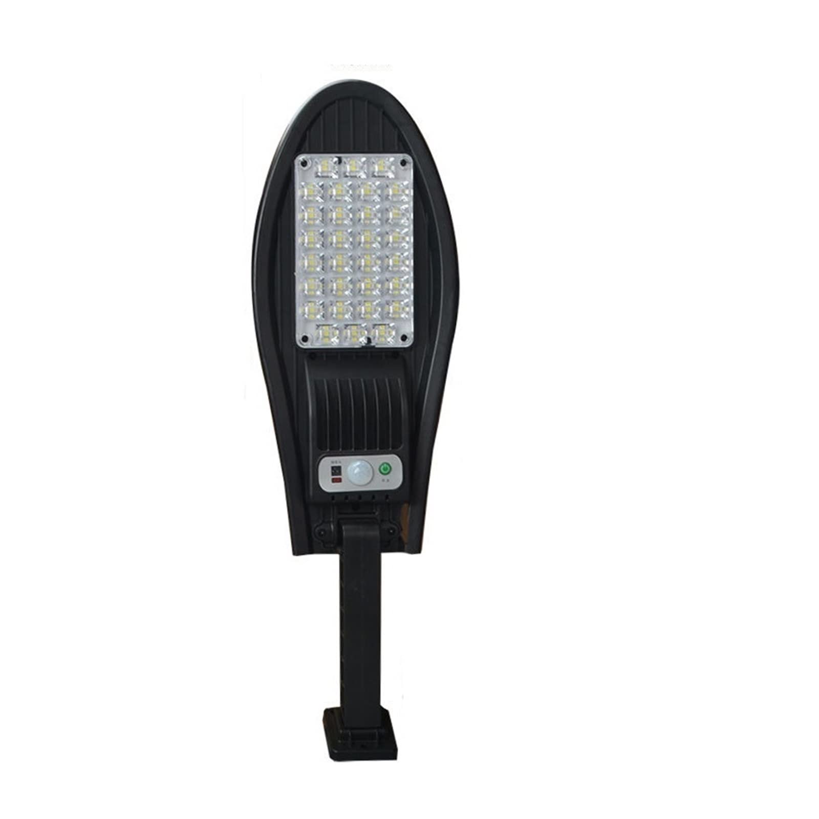 Zewnętrzna Lampa Ścienna LED Na Energię Słoneczną 3 Tryby Lampa Słoneczna Wodoodporny Czujnik Ruchu PIR Światło Słoneczne Yard Indukcyjne Lampy Uliczne(84 LED-TypeB)