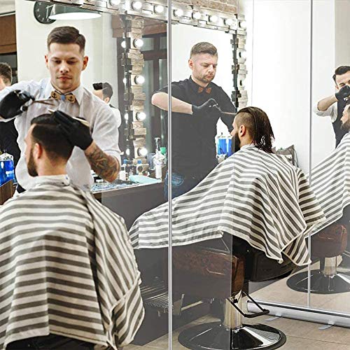 Bouclier transparent au sol W120xL200cm idéal pour cafés et commerces