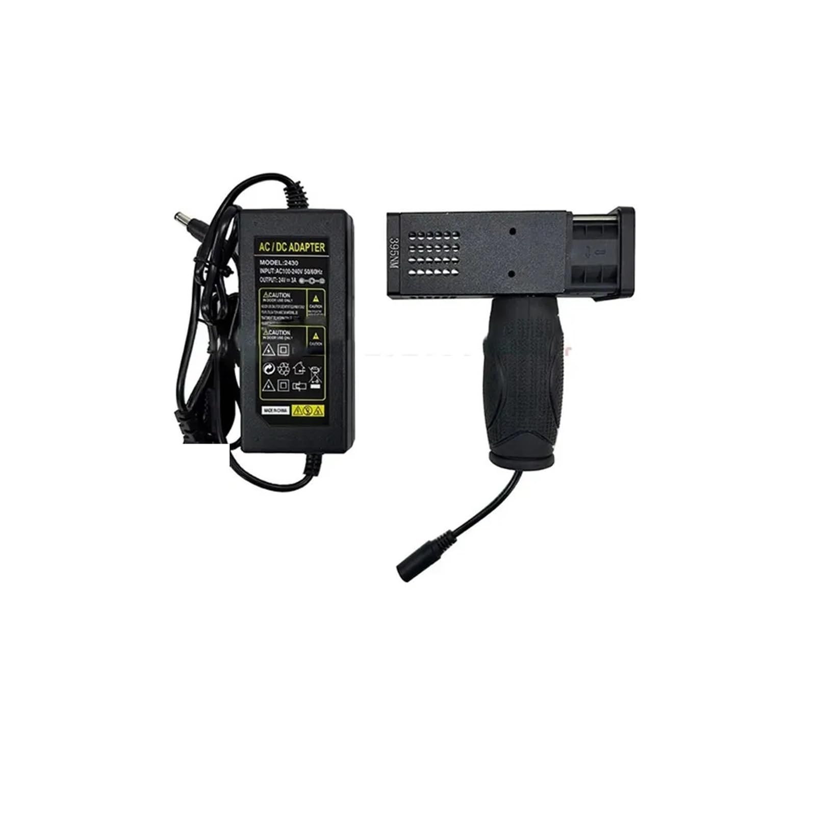 Lampa utwardzająca UV o ultrawysokiej mocy 395 nm, 40 i 365, naprawa telefonów komórkowych, klej bezcieniowy, zielony olej Powszechnie używane(395nm)
