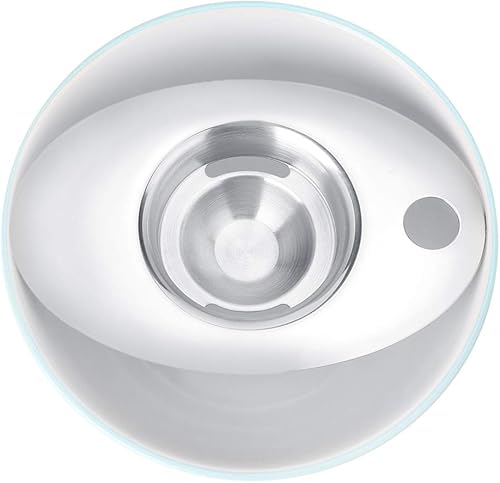 Miniatura 8 de Separador de huevos, yema de huevo, separador blanco, filtro de albúmina de acero inoxidable, divisor de huevos, filtro de colador, accesorio de