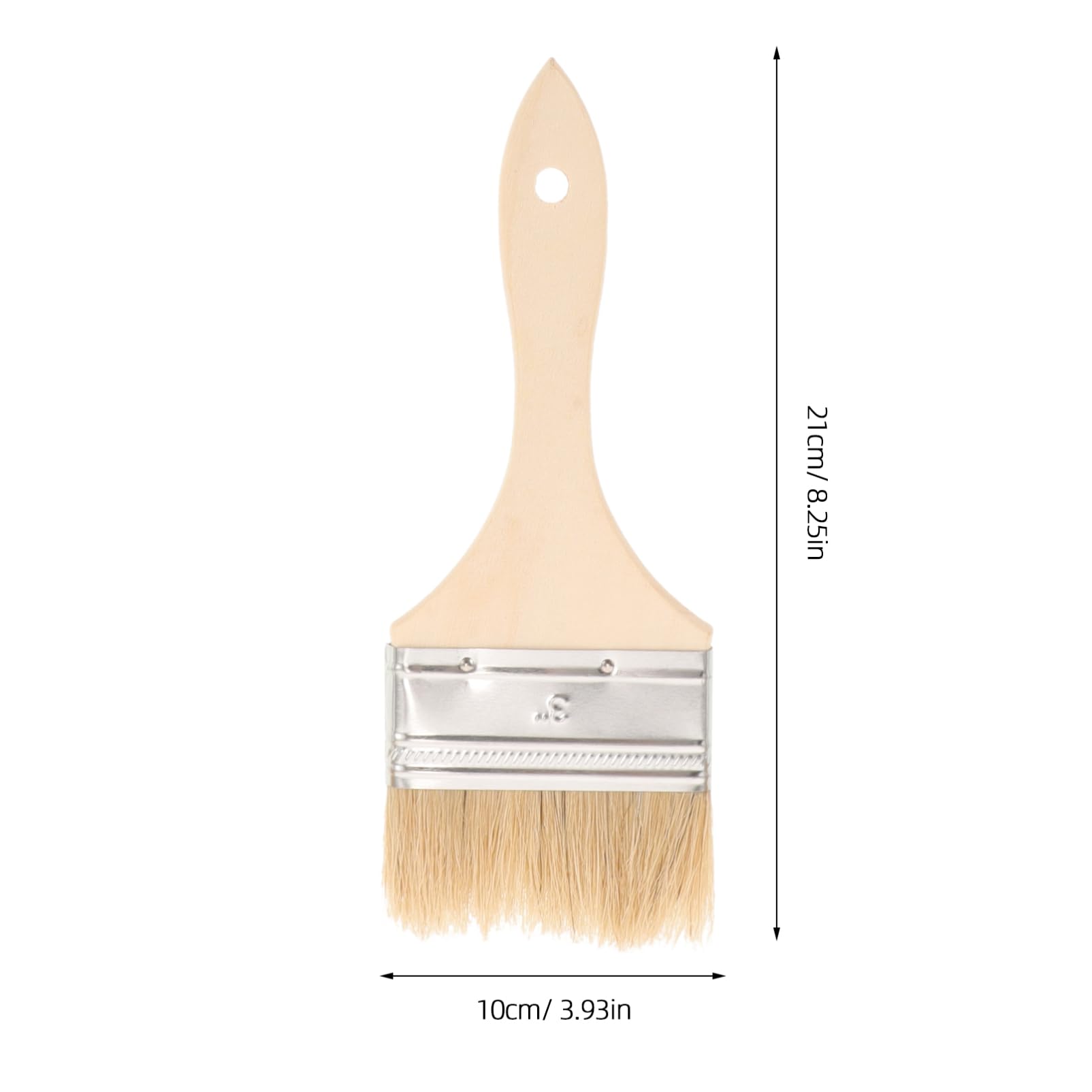Uonlytech 35piezas Pinceles De Pintura Acuarela y Acrílica De Mangos De para Artistas y Aficionados Pinceles De Pelo Natural para Aplicaciones Precisos Pintura Al Óleo y Acuarela