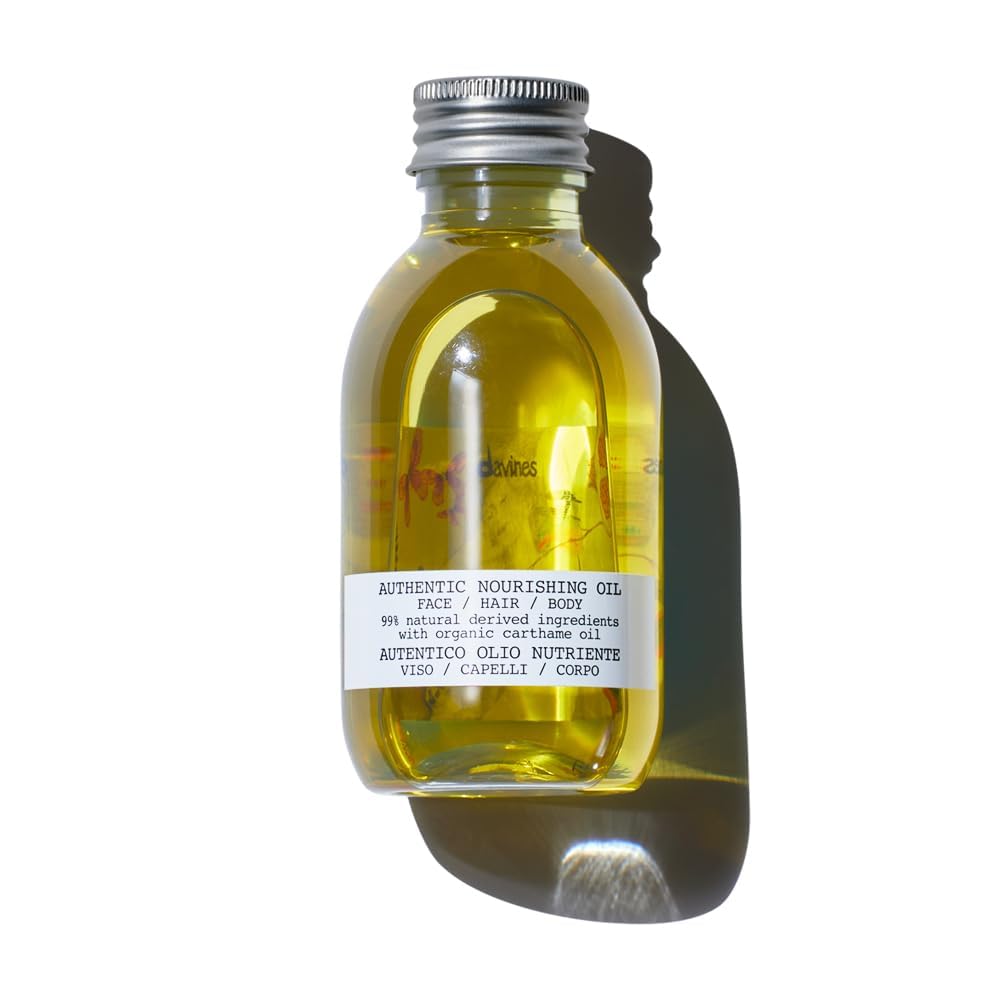 Amazon.co.jp: 【公式】 ダヴィネス オーセンティック オイル 140mL