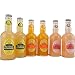 Fentimans Summer Flavored Soda Collection - Pack of 6