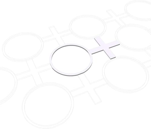 Miniatura 8 de Ekena Millwork WALP16X16CHF-CASE-20 Chesterfield - Paneles decorativos de pared para calados de 38 pulgadas, 27 34 pulgadas de ancho x 15 pulgadas