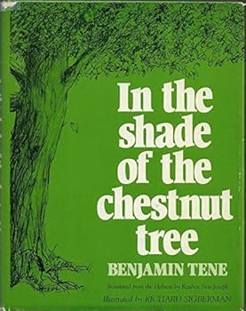 Hardcover In the Shade of the Chestnut Tree Book