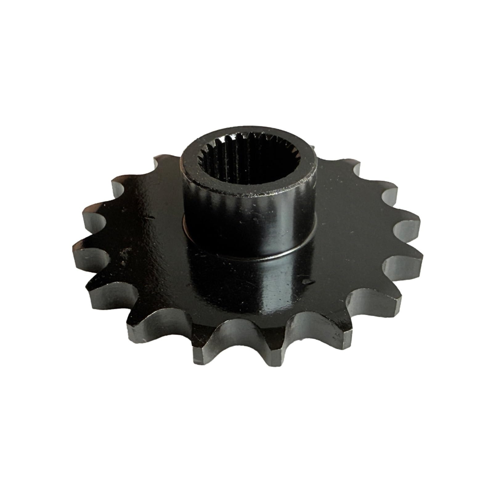 EJUOYO Chain Sprocket For GY6 150cc 200cc 250cc Quad Go Kart UTV Buggy ATV 530 Chain Sprocket Front 14T 15T 16T 17T Rear 32T 35T(16T Front Sprocket)