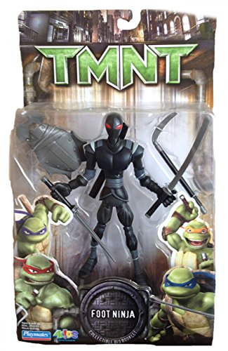 Teenage Mutant Ninja Turtles Movie Figure: Foot Ninja