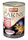 Animonda Carny Kitten Futter mit Rind und Putenherzen, 6er Pack