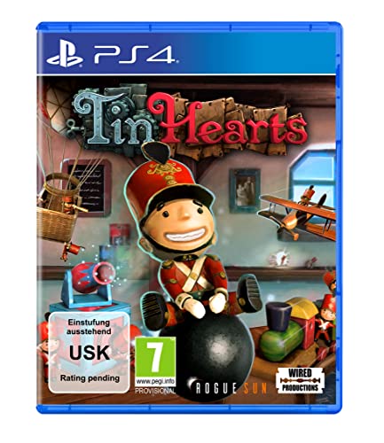 Tin Hearts - [PS4]
