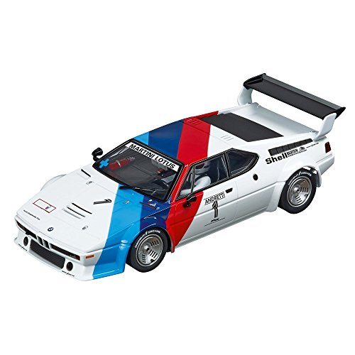 Preisvergleich Produktbild Carrera Digital 132 BMW M1 Procar "Andretti, Nummer 01", 1979