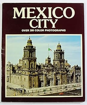 Paperback Mexico City Book