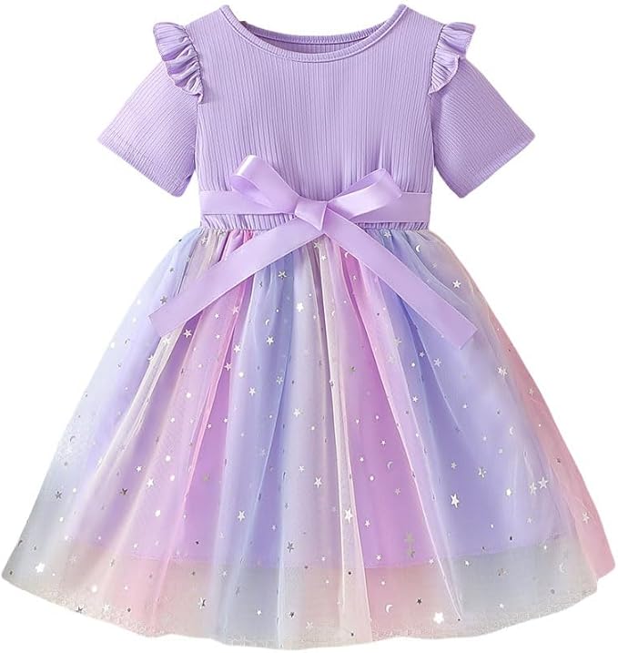 チュール シャツワンピース