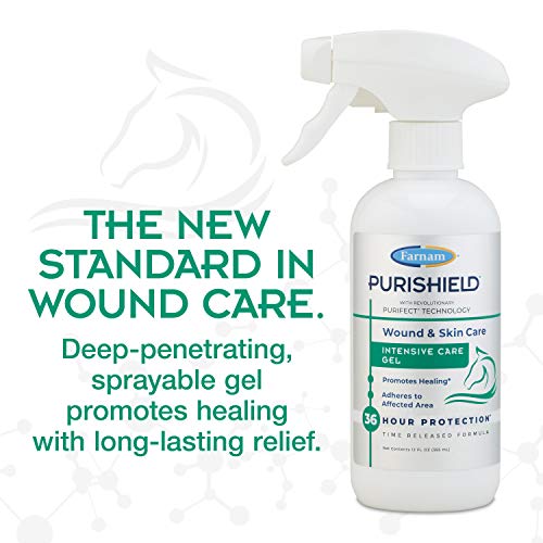 Farnam 100542328 Purishield Horse Wound Care thumb #2
