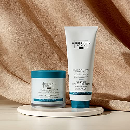 Christophe Robin Purifying Conditioner Gelee, 6.7 Fl. Oz. #TOP4