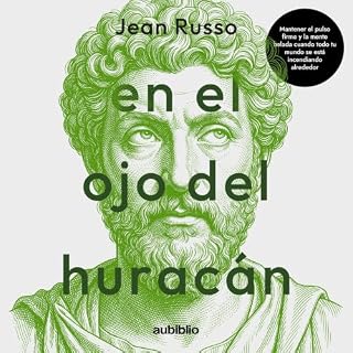 Diseño de la portada del título En El Ojo Del Hurac&aacute;n