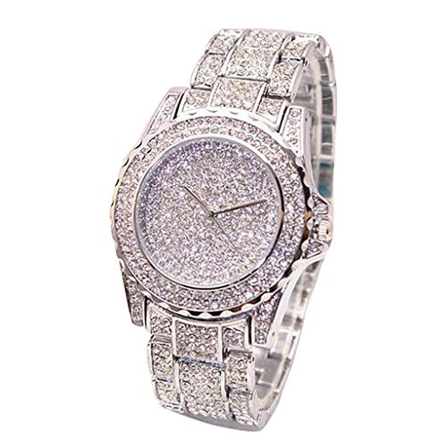 Bokeley Women's Watch, 2019 Fashion Simple Mens Watch Quartz Analog Business Casual Wristwatch