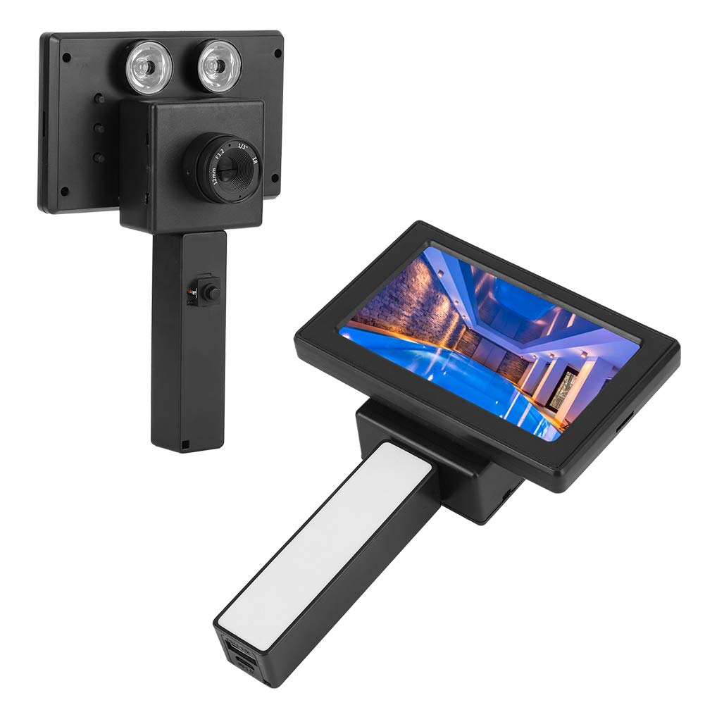 Jeanoko Handheld Infrared Night Vision Device Portable Night Vision Instrument Infrared Hunting Tool Industrial Appliances 0.0001luxCameras and Imaging