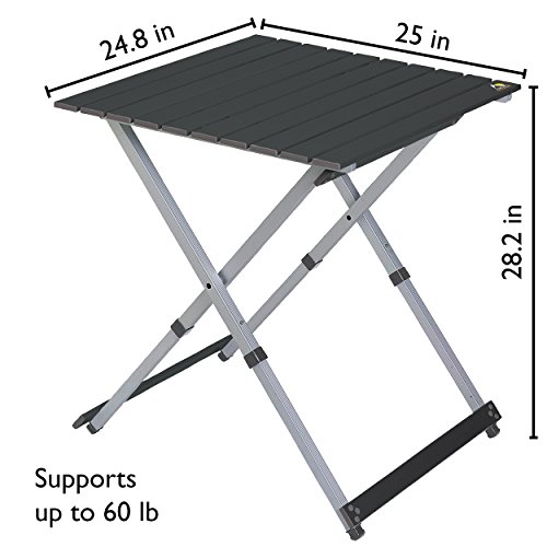 Gci Outdoor Compact Camp Table 25 Outdoor Folding Table #TOP2