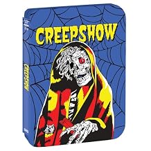 Creepshow 1982 - Limited Edition Steelbook 4K Ultra HD + Blu-ray [4K UHD]