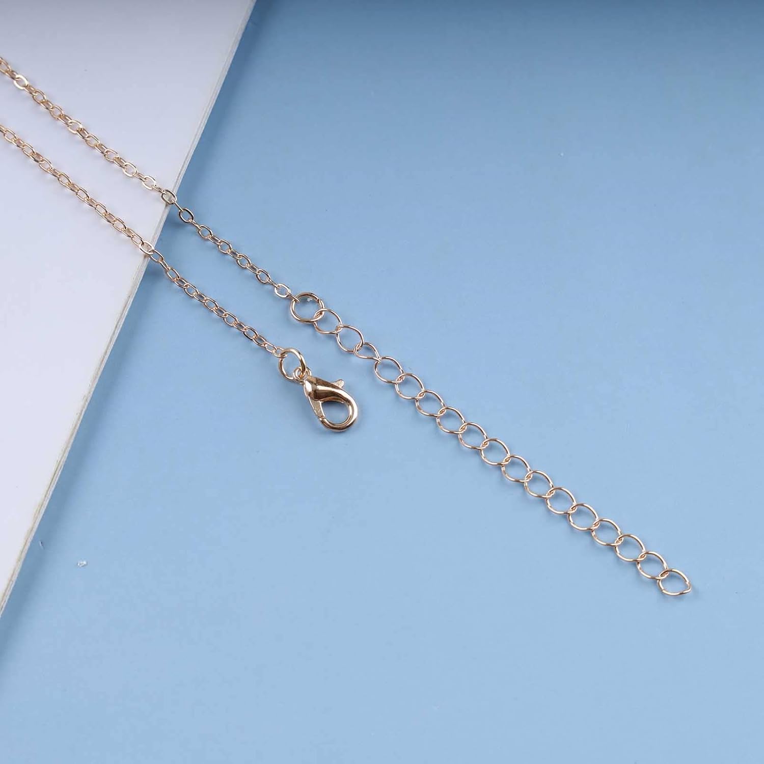 Bohemian Butterfly Lariat Y Necklace Crystal Butterfly Choker Necklace Silver Pearl Drop Necklace Chain Vintage Pearl Y Chain Necklace Pearl Tassel Choker Necklace Jewelry for Women - Image 5