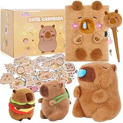 Capybara Set