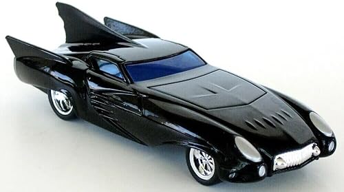 Miniatura 3 de Hot Wheels Combic Batmobile Escala 150