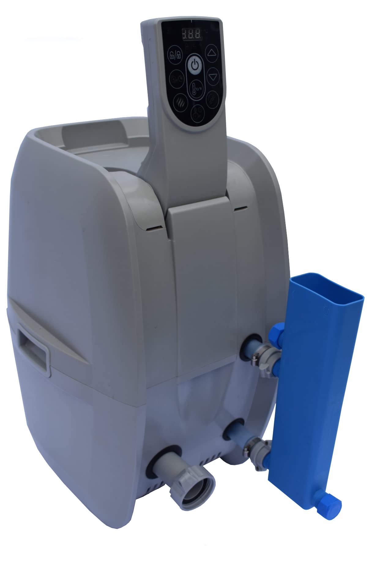 EASYSCALE (TM) Hot Tub Descaler kit * Fix and prevent E02 errors * For