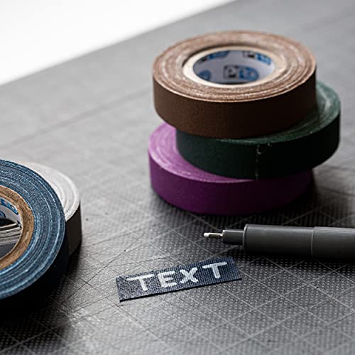 Adorama Pro Pocket Spike Stack 1/2 X 6 Yard (5) Dark Variety #TOP4