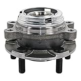 DuraGo 29513296 Front Hub Assembly