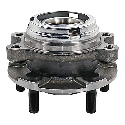DuraGo 29513296 Front Hub Assembly