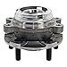 DuraGo 29513296 Front Hub Assembly